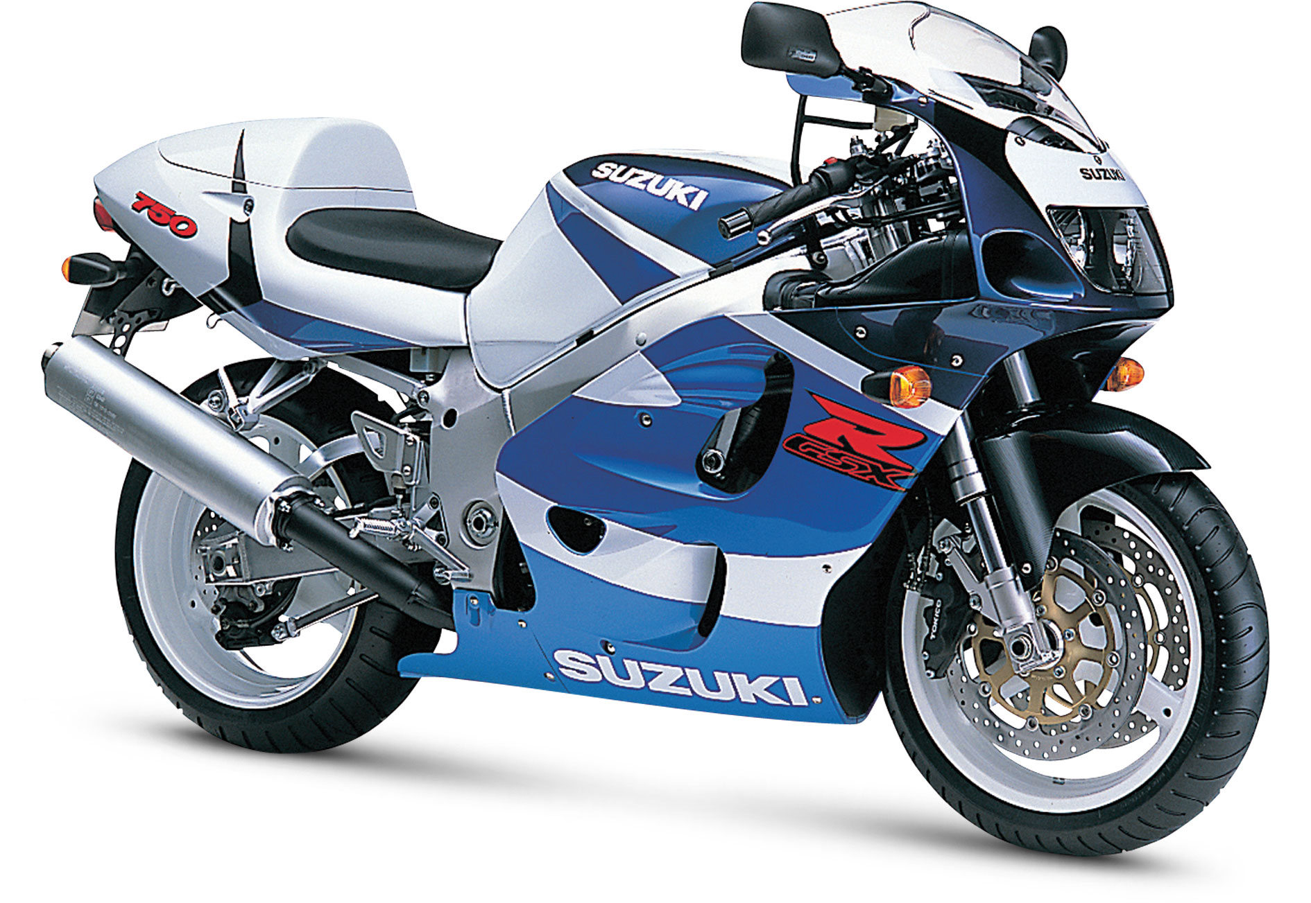 Мотоцикл Suzuki GSX-R 750 1989 Цена, Фото, Характеристики 
