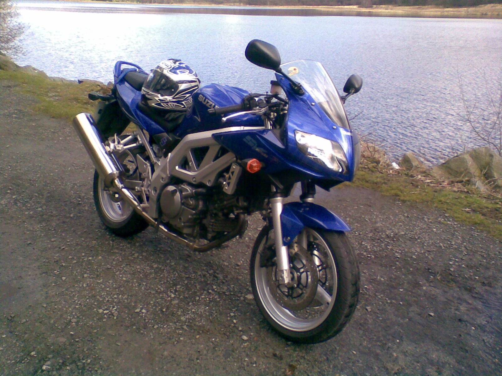 Suzuki SV 650 SF 2008 #6