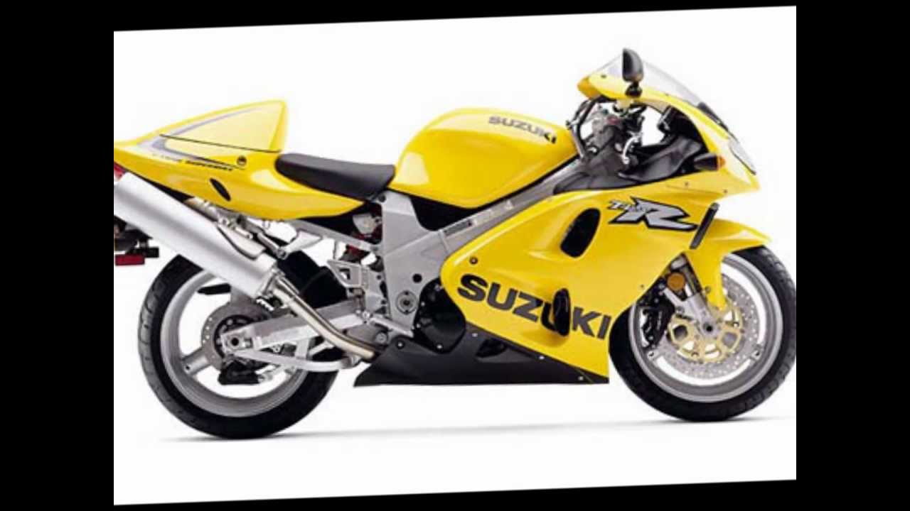 Suzuki TL 1000 R 2001 #13