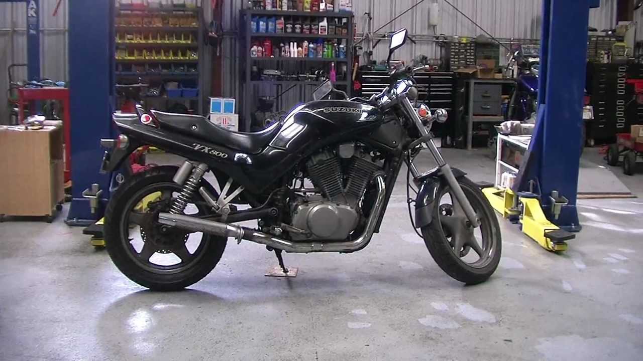 Suzuki VX 800 1991 #10