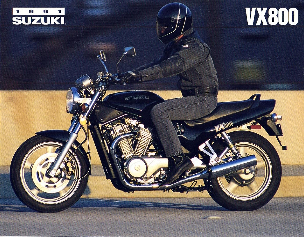 Suzuki VX 800 1991 #3