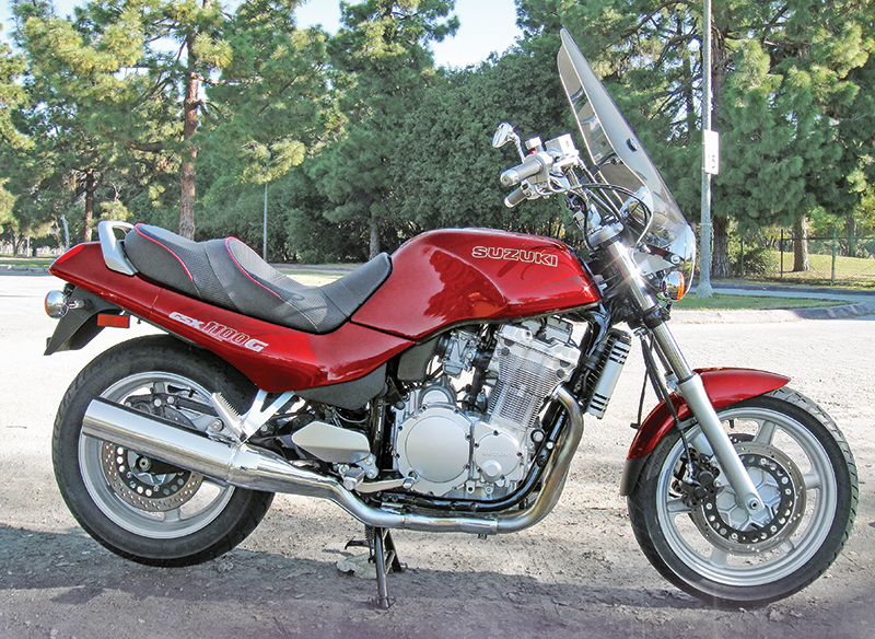 Suzuki VX 800 (reduced effect) 1992 #6