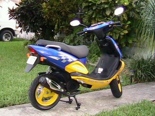 TGB 101R (125cc) 2007 #3