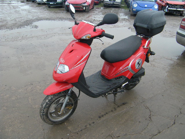 TGB 101R (150cc) 2007 #2