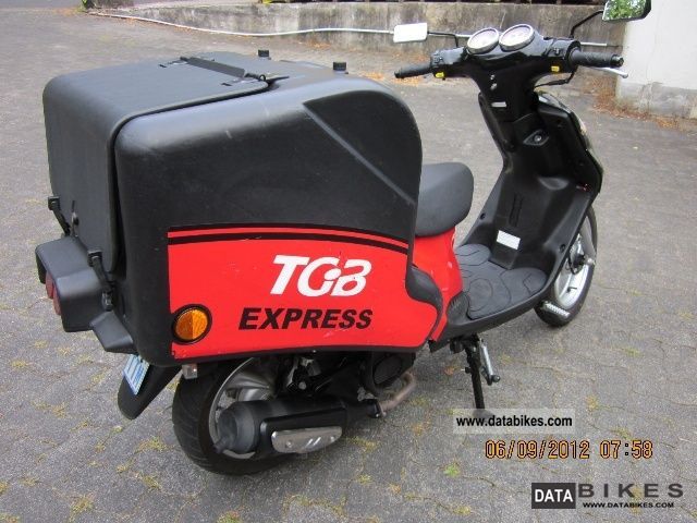 2011 TGB Express 50 #5