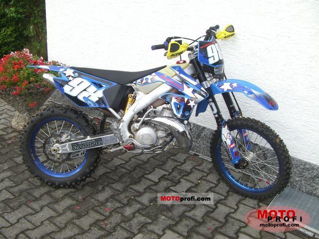 TM racing EN 300 2008 #1