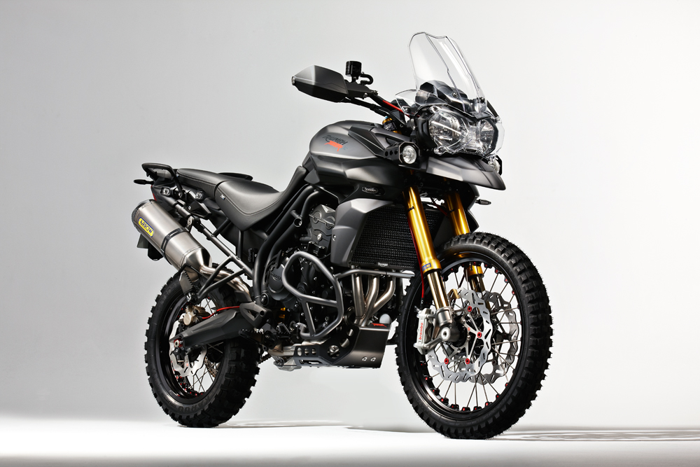 Moto Triumph Tiger 800 XC - 2013 - R$ 29900.0