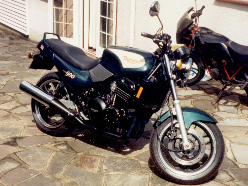 Triumph Trident 750 1991 #14