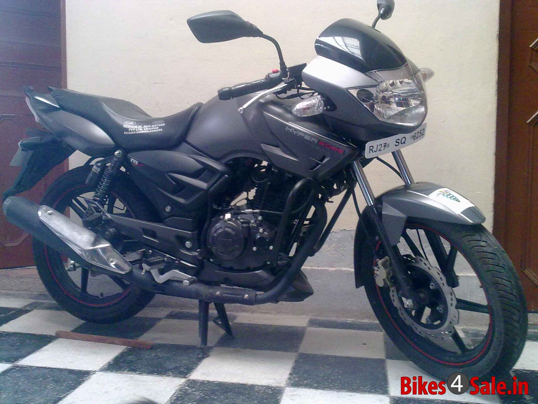 2008 Tvs Apache Rtr 160 Specs Images And Pricing