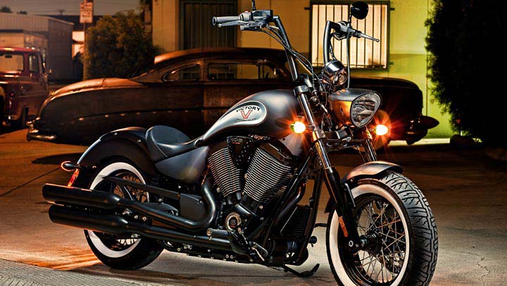 Victory Motorcycles #2