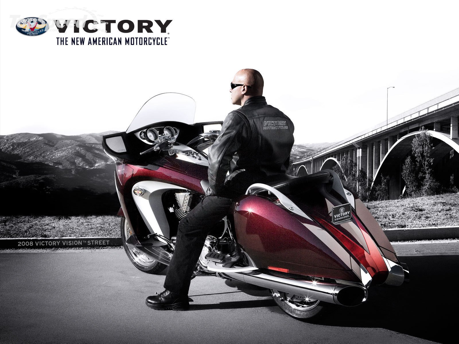 Victory Vision Street Premium 2008 #11
