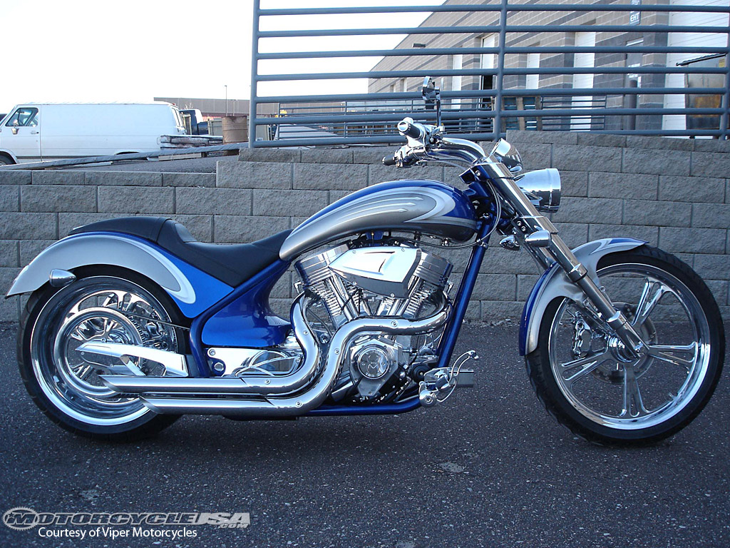 Viper Motorcycle #5