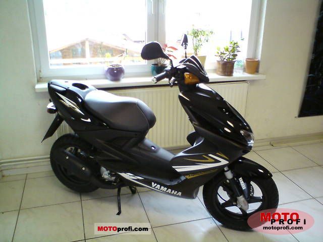 Yamaha Aerox R 2011 #8