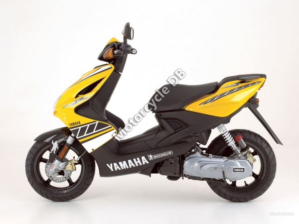 Yamaha Aerox R 2012 #4