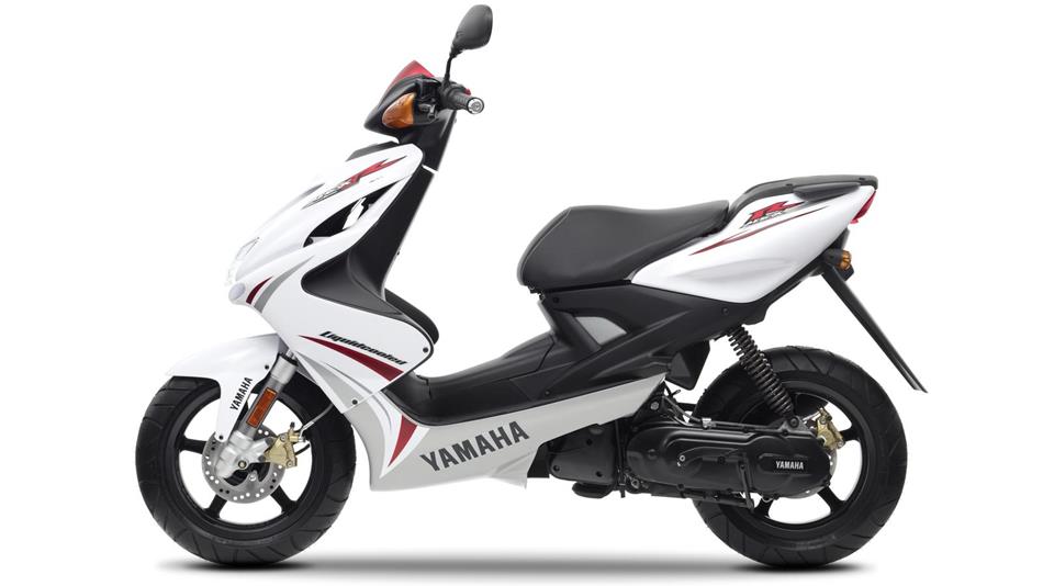 Yamaha Aerox R 2012 #5
