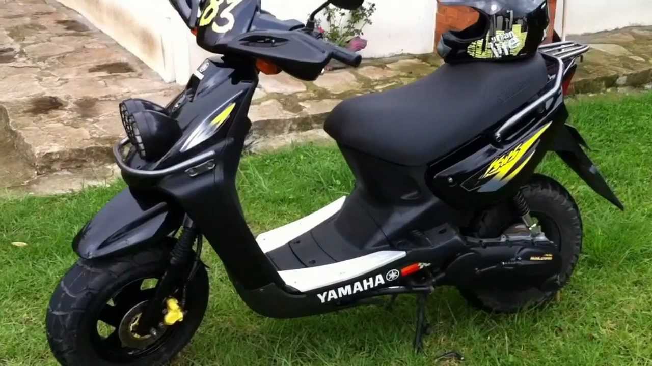 Yamaha BWs 2008 #5