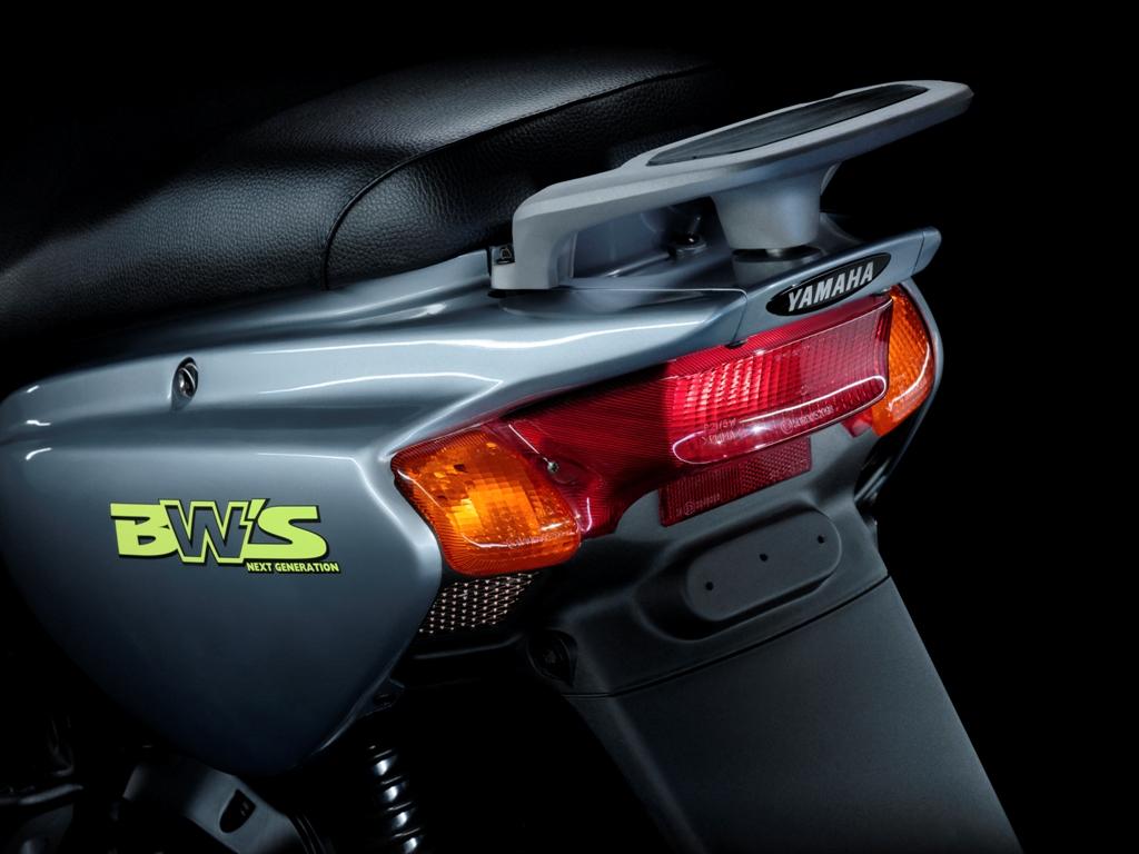 Yamaha BWs Next Generation 2008 #9