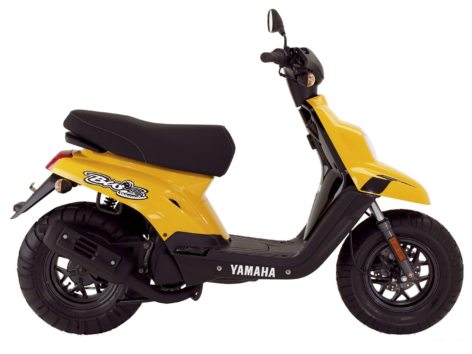 Yamaha BWs Original 50 2014 #11