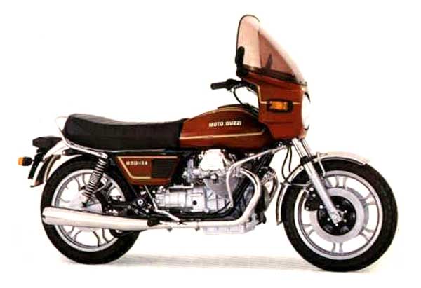 Yamaha CA50M 1982 #3