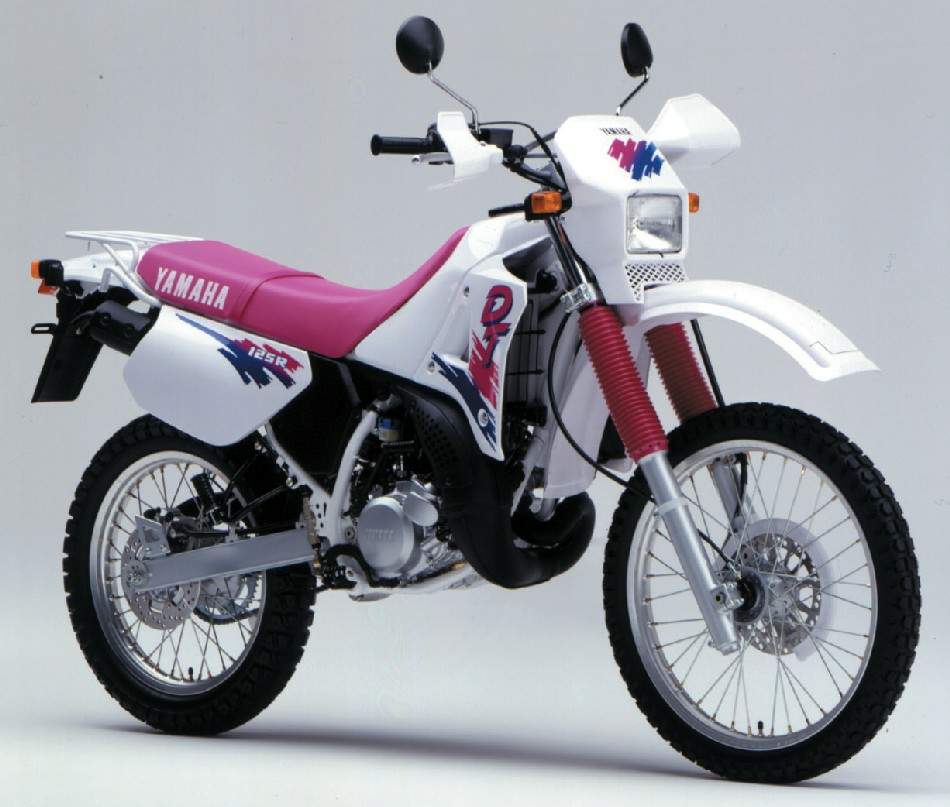 Yamaha DT 125 R 1992 #13