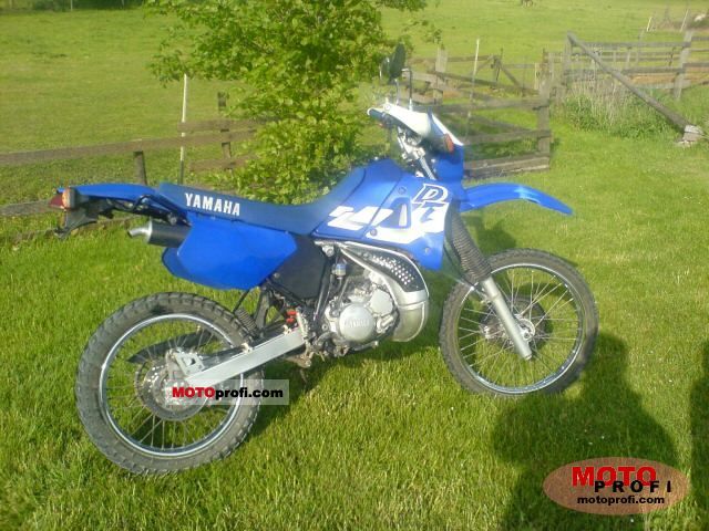 Yamaha DT 125 R 1992 #15
