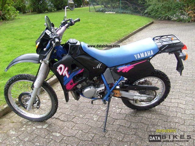 Yamaha DT 125 R 1992 #2