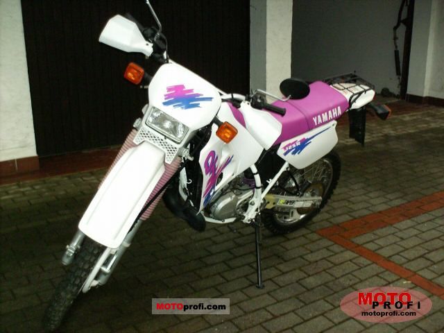 Yamaha DT 125 R 1992 #4
