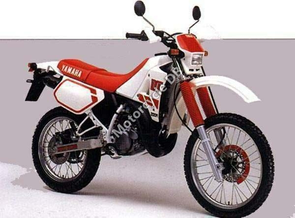Yamaha DT 125 R 1992 #6