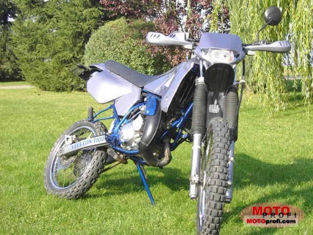 Yamaha DT 125 R 2000 #12