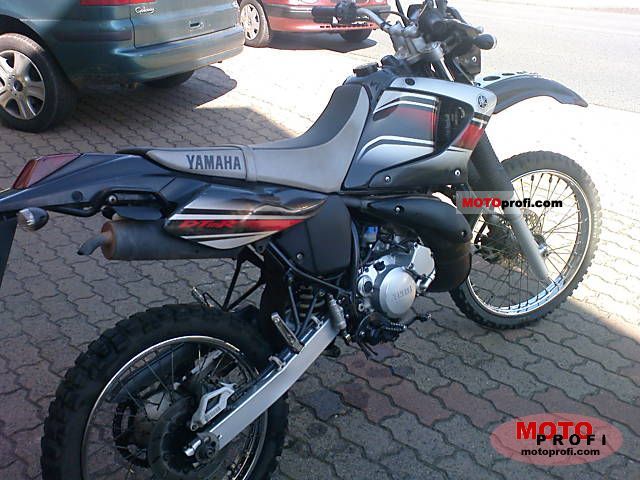 Yamaha DT 125 RE 2004 #9