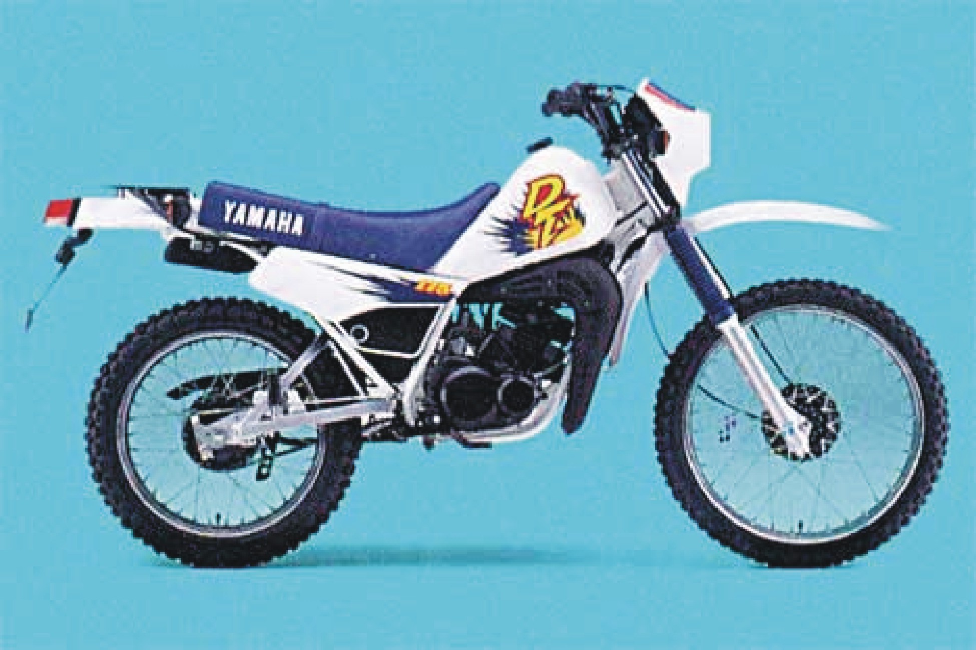 Yamaha DT 175 #2