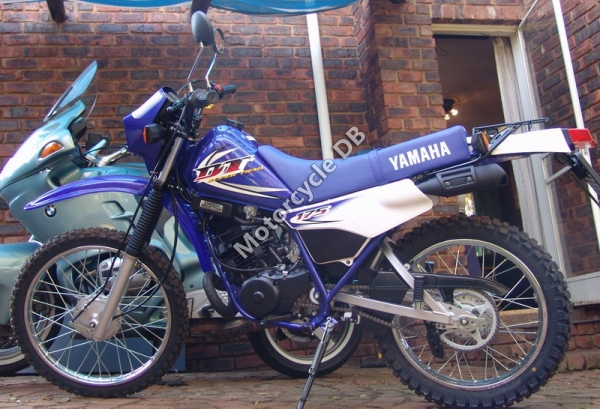 Yamaha DT 175 2004 #2