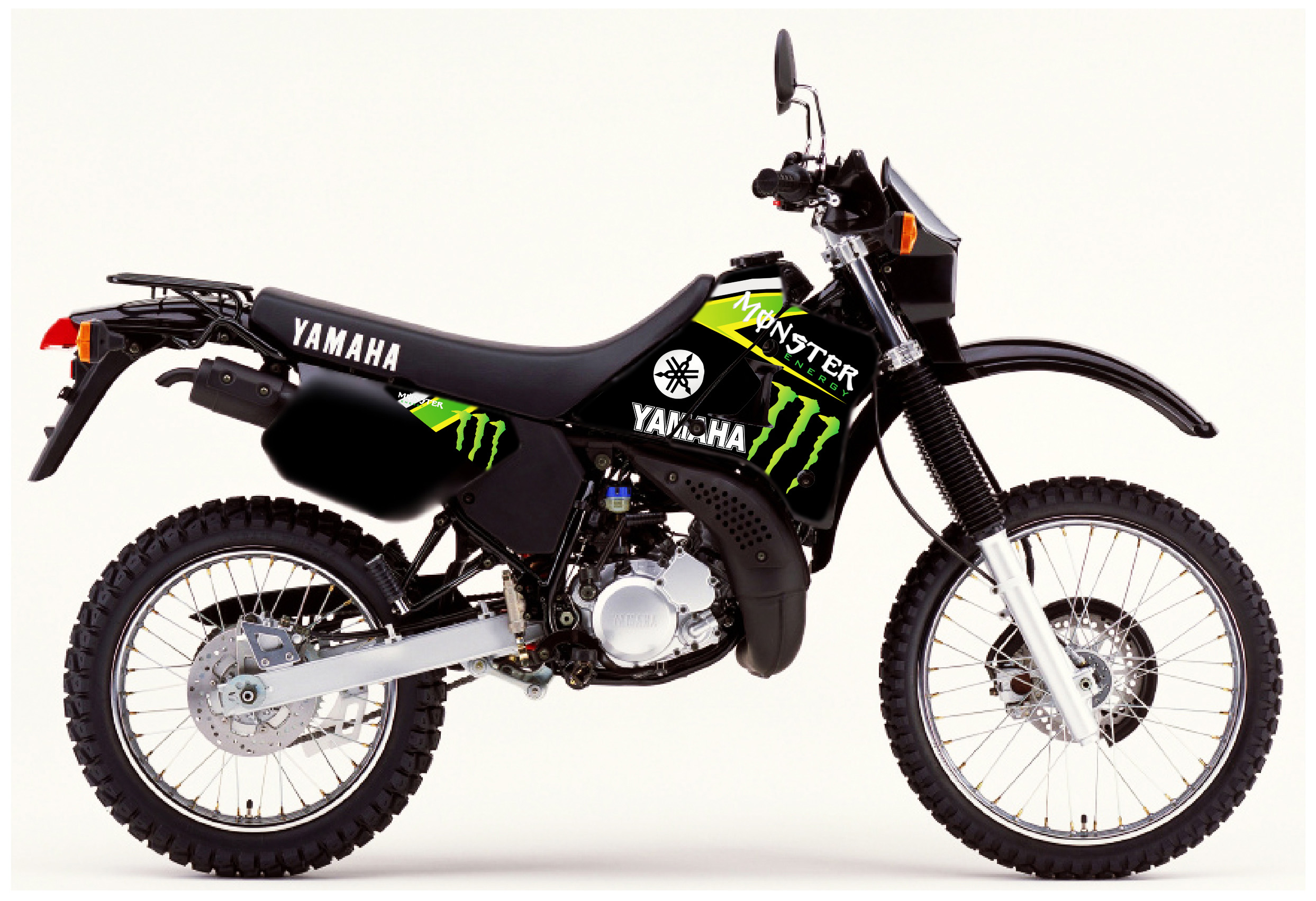Yamaha DT 50 R #11