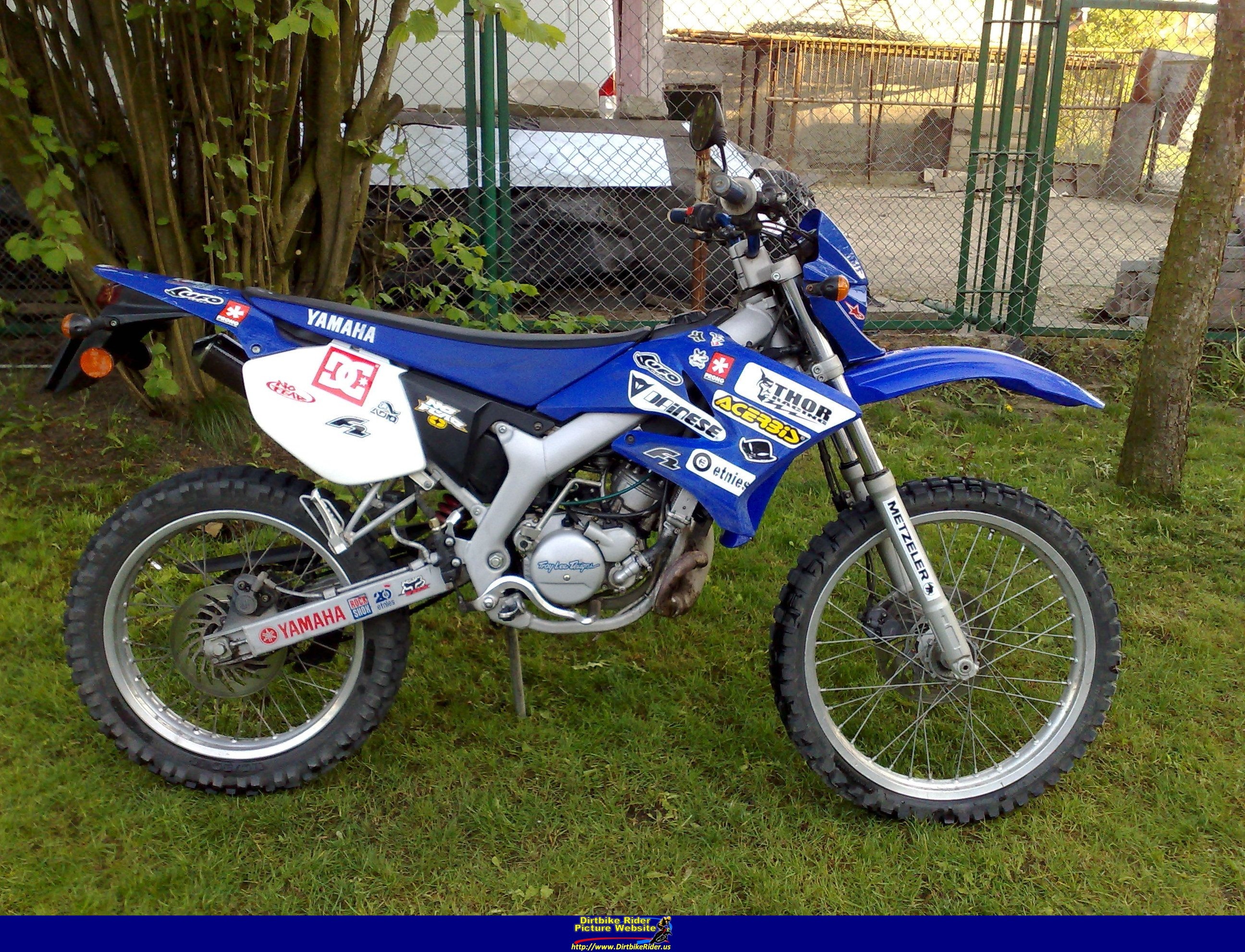 Yamaha DT 50 R 2004 #1