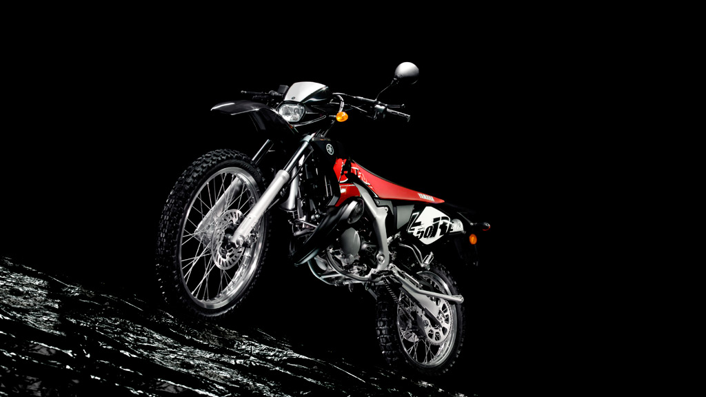 Yamaha DT 50 R 2008 #13