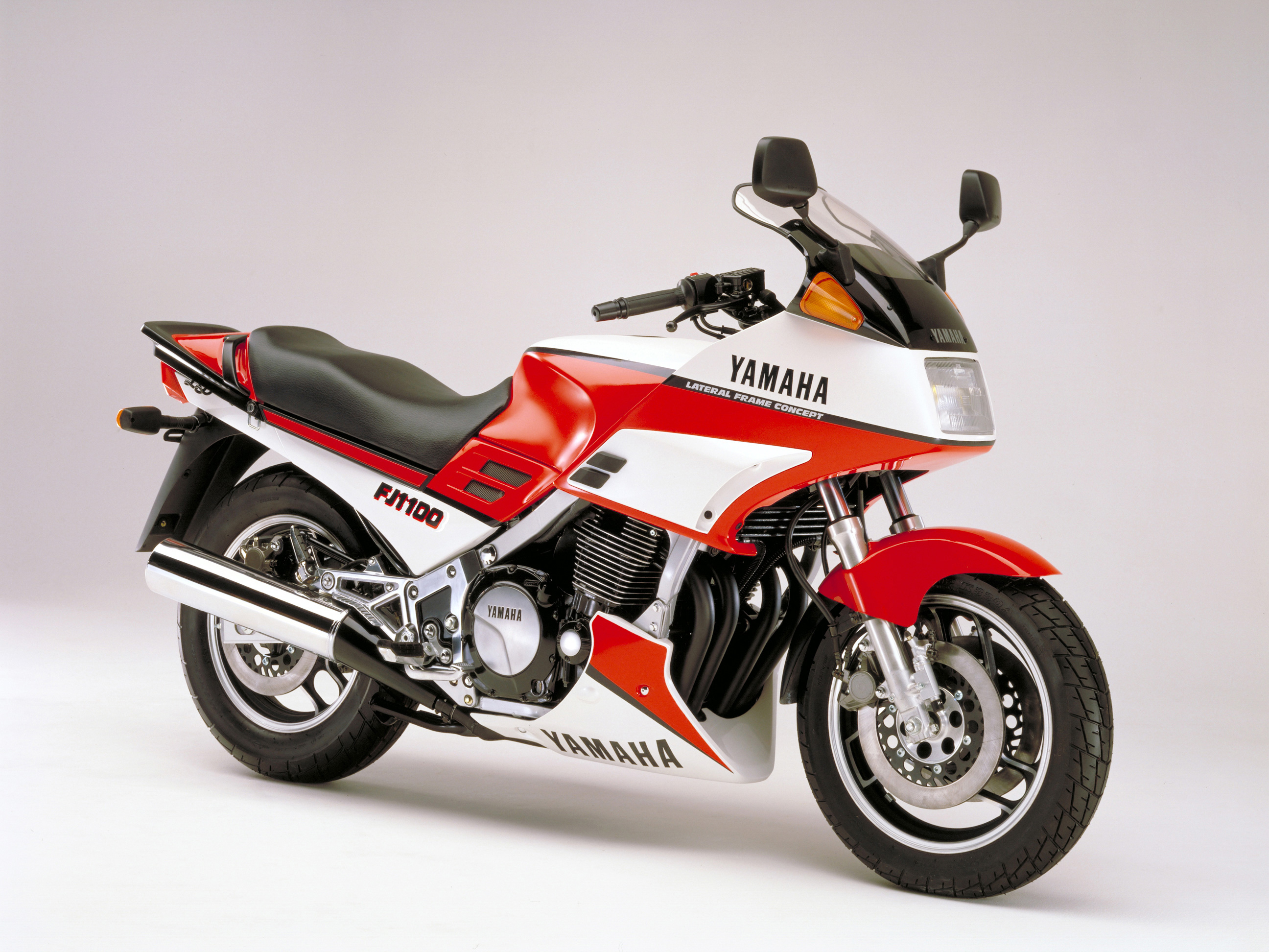 Used 1984 Yamaha FJ1100 Motorcycles in Canton, OH | Stock 