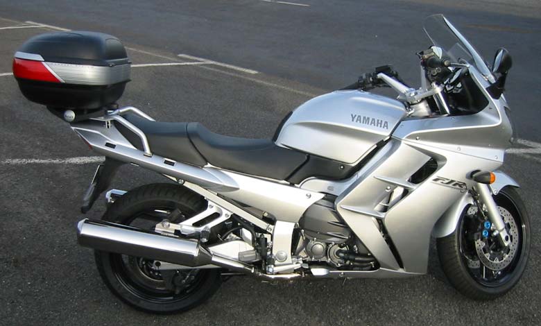 Yamaha FJR 1300 2002 #1