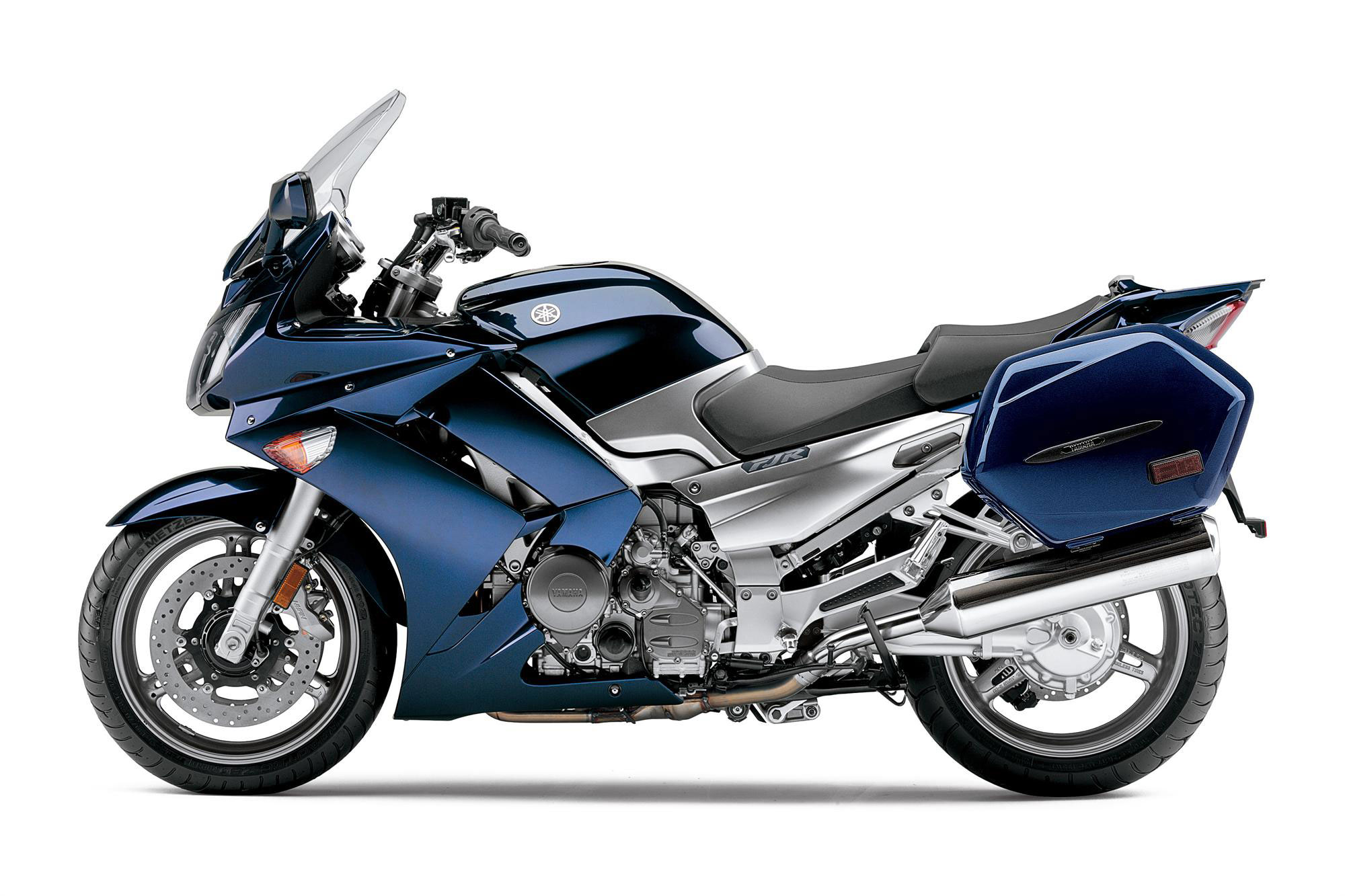 AHL Motorfiets Remblokken Achter - Voor Yamaha FJR 1300 A/AS 2006-2011