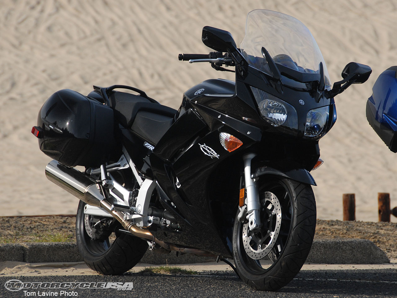 Yamaha FJR 1300 A 2009 #3