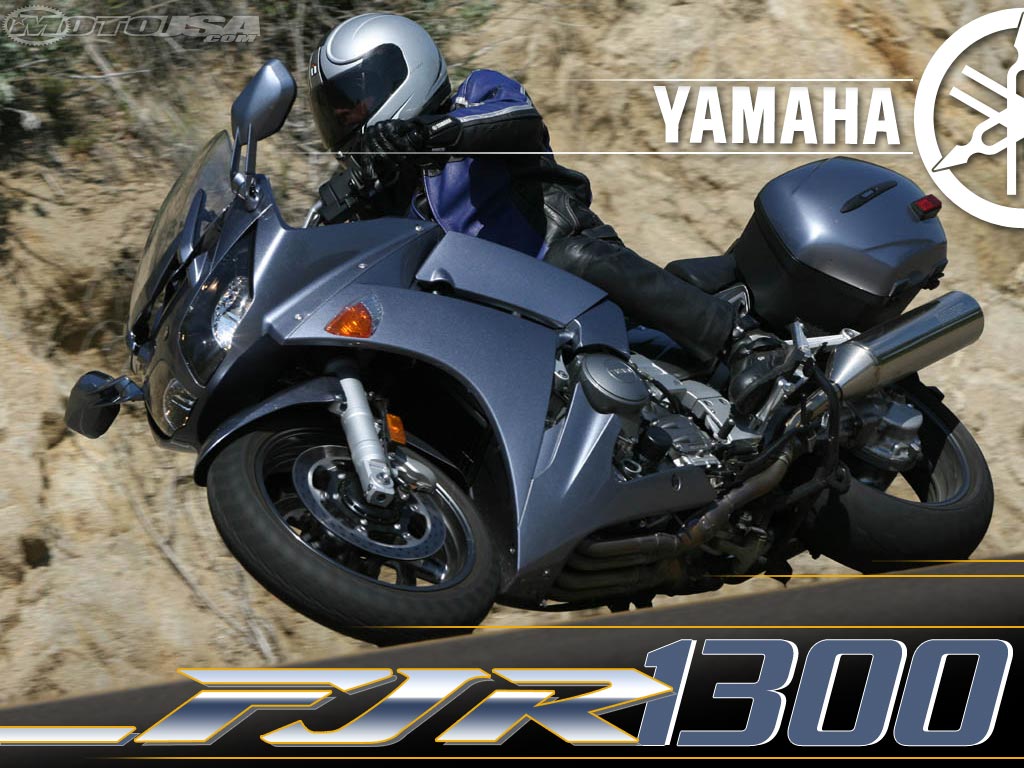 Yamaha FJR 1300 AE #9