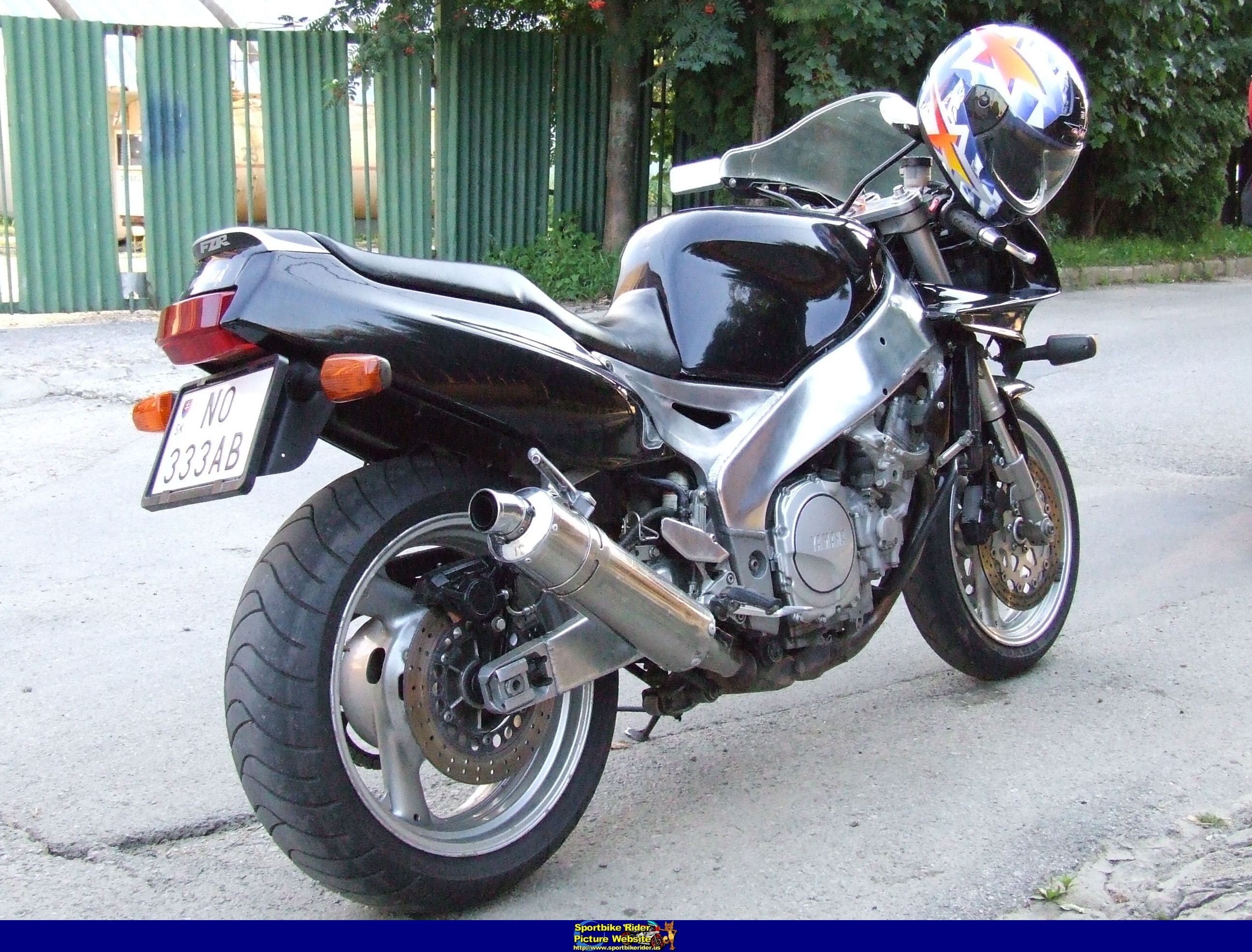 Мотоцикл Yamaha FZR 1000 EXUP 1993 Цена, Фото 