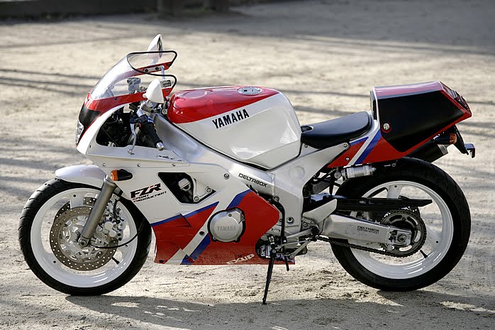 Yamaha FZR 400 RR 1991 #11