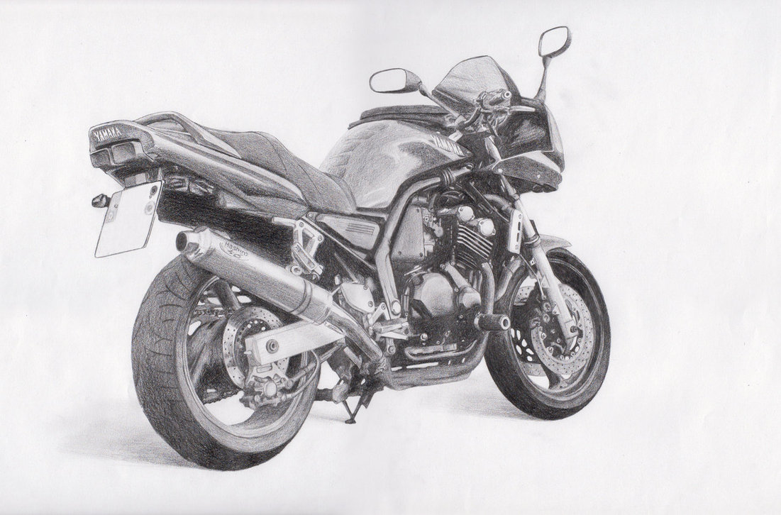 1999 Yamaha FZS 600 Fazer #12