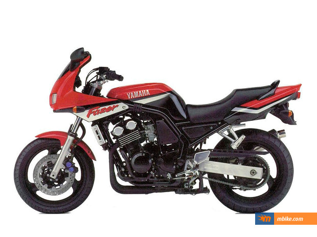 Yamaha FZS 600 N 2000 #2