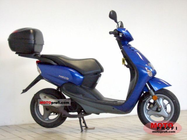 Yamaha Neos 2006 #2
