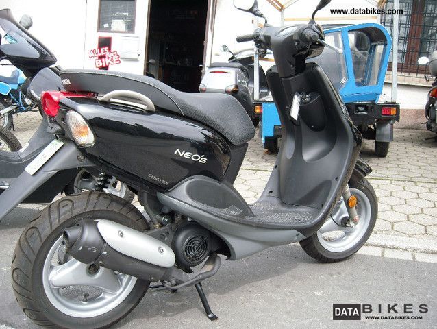 Yamaha Neos 50 2008 #10