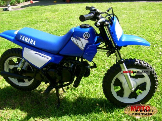 Yamaha PW50 2008 #6