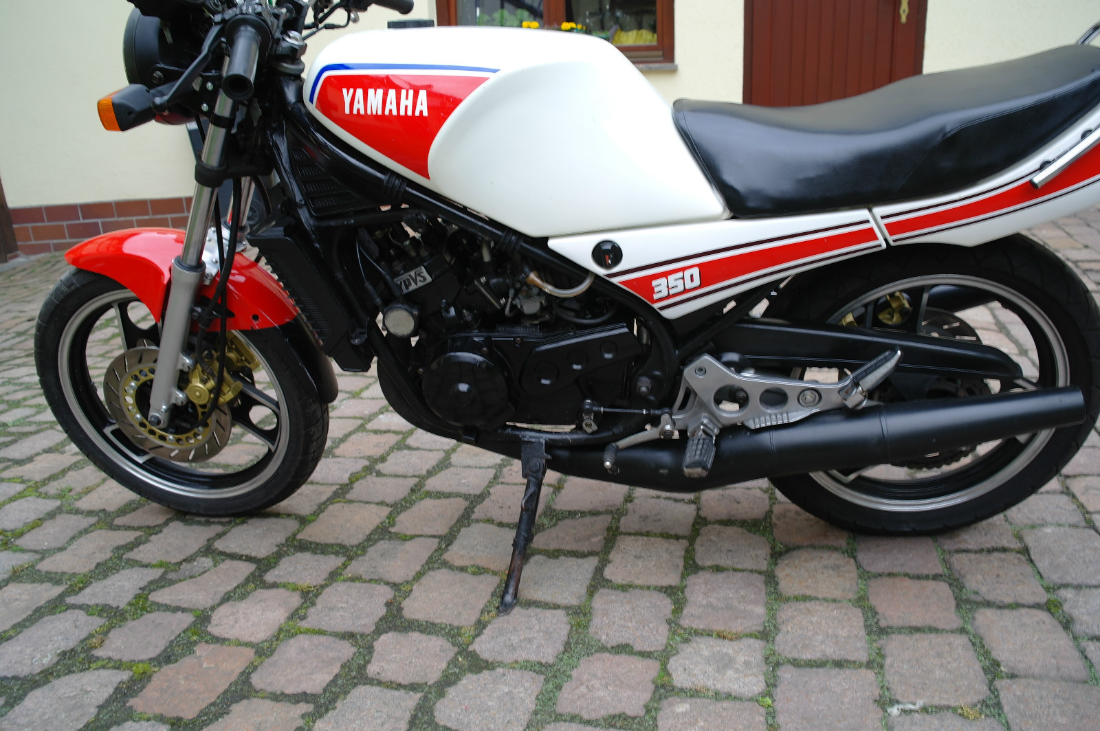 Yamaha RD 350 F (reduced effect) 1985 #6
