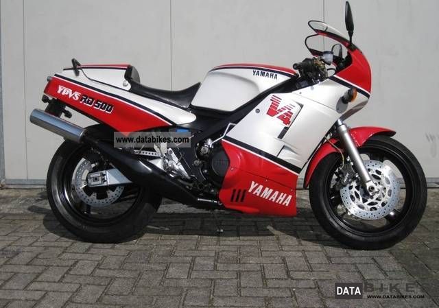 Yamaha RD 500 LC 1985 #1