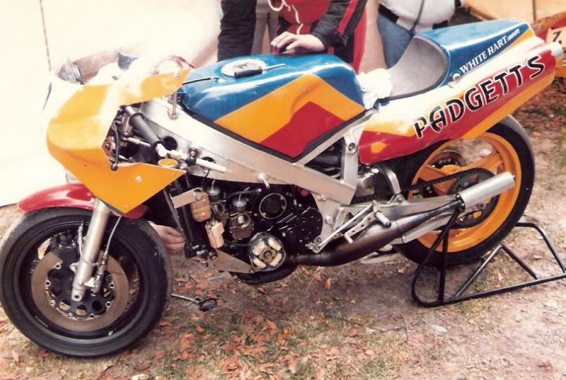 Yamaha RD 500 LC 1985 #6